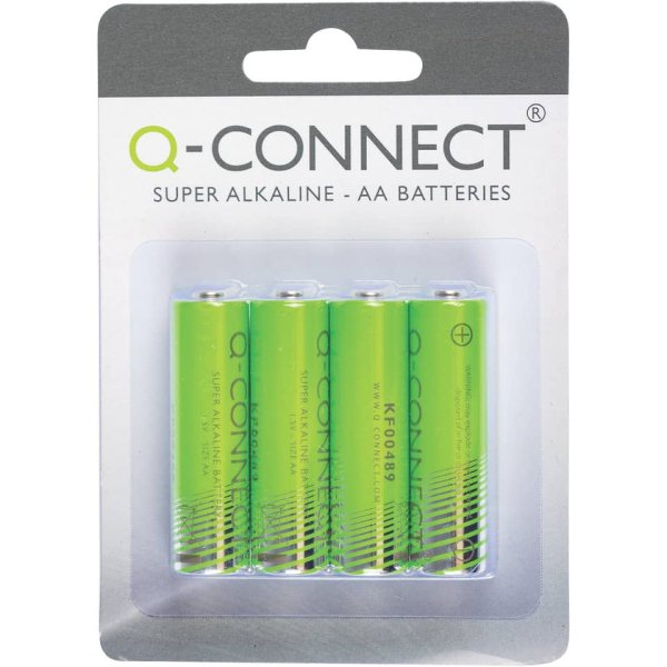 Batterie 1,5V 4ST Mignon AA