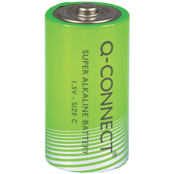 Batterie 1,5V 2ST C/baby