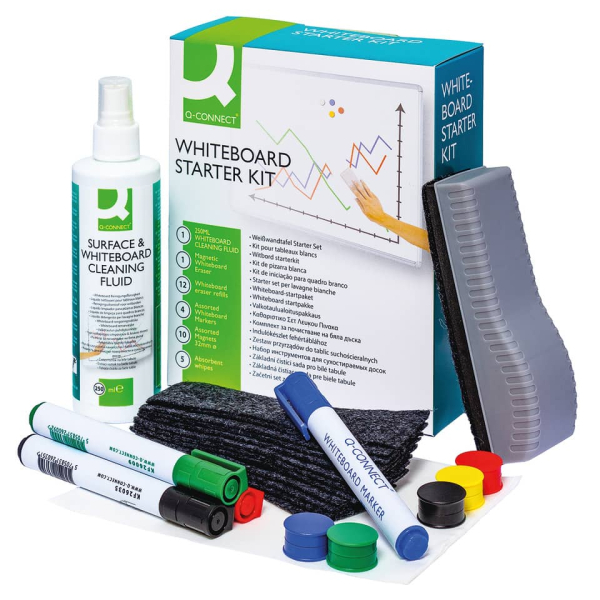 Whiteboard Starterset