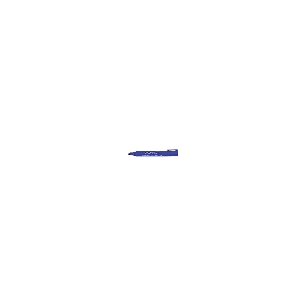 Permanentmarker M blau