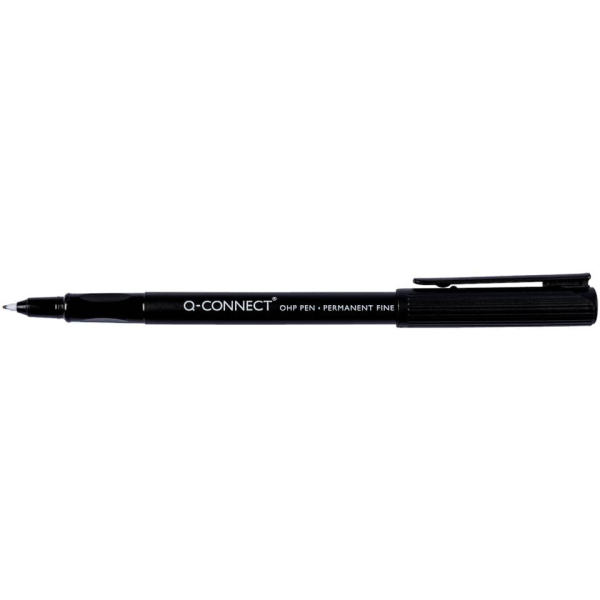 Overheadstift  schwarz