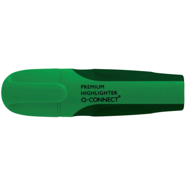 Textmarker Premium 2-5mm dkl.grün