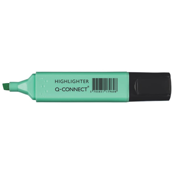 Textmarker pastellblau