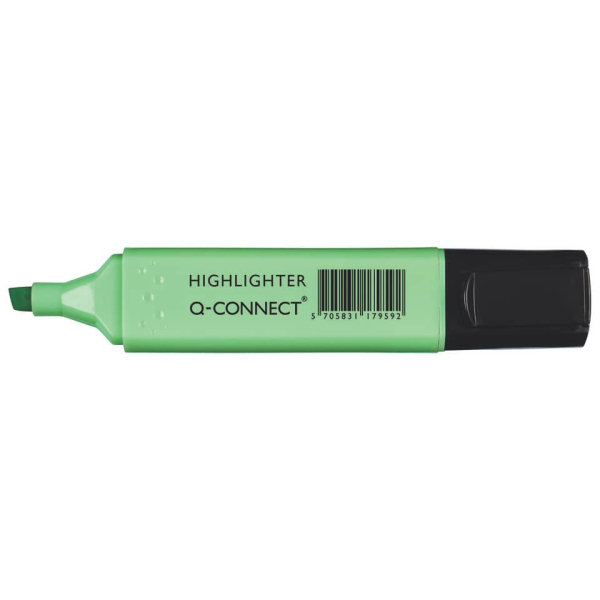 Textmarker pastellgrün
