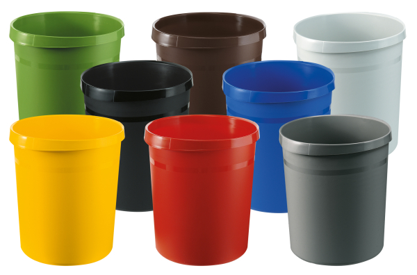 HAN Papierkorb 18l Grip (Farbauswahl) – Produktabbildung
