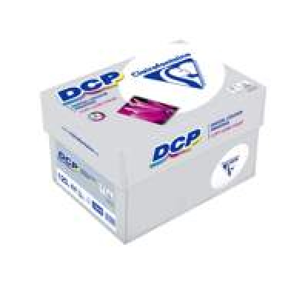Kopierpapier DCP A4 120G 250BL Weiss