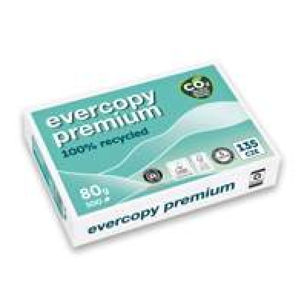 EV.PREMIUM A4 80G 500BL Weiss FSC
