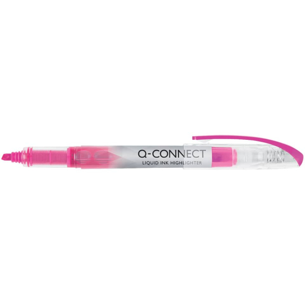 Textmarker rosa
