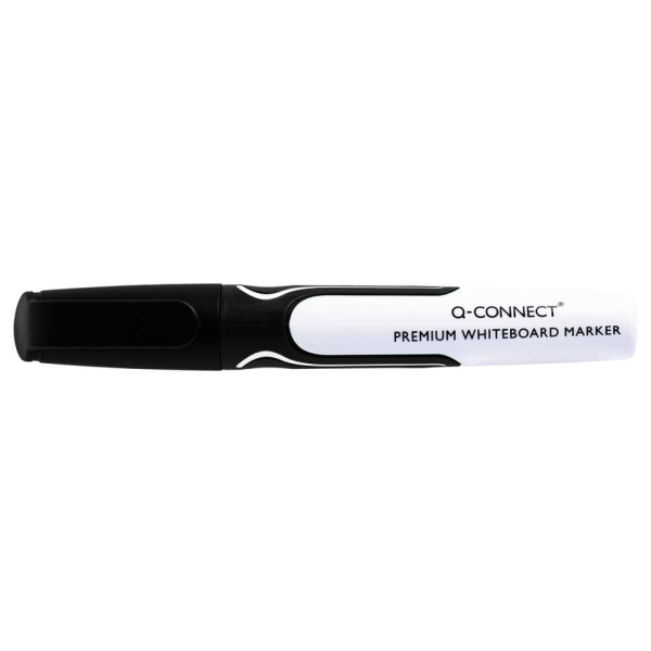 Whiteboardmarker 3mm schwarz