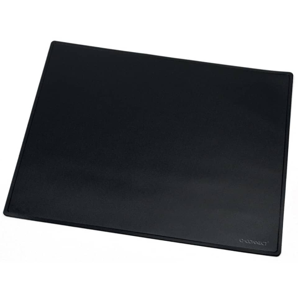 Schreibunterlage 63x50cm schwarz
