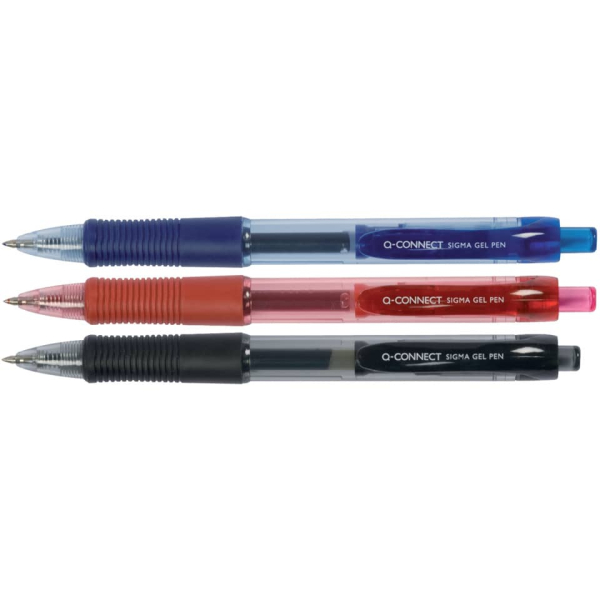 Gelschreiber Sigma M blau