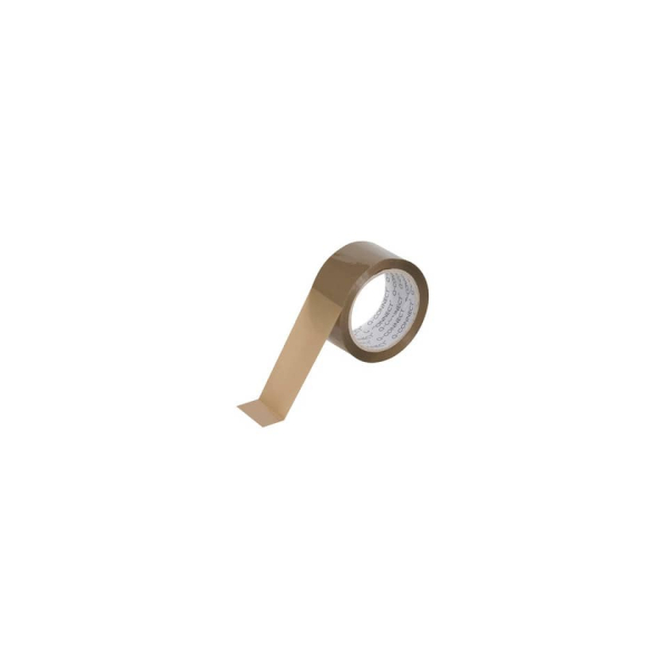 Packband 50mm x 66m braun