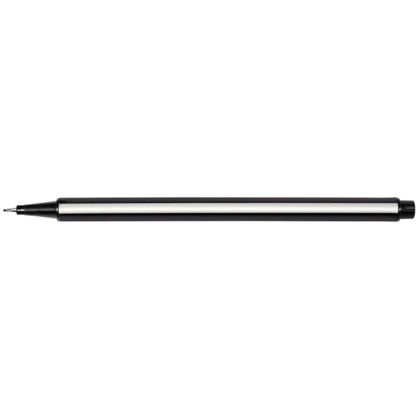 Fineliner 0,4 dreieckig schwarz