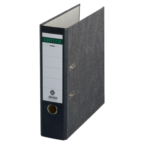 Centra Standard-Ordner Schwarz