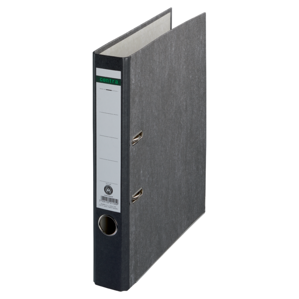 Centra Standard-Ordner Schwarz