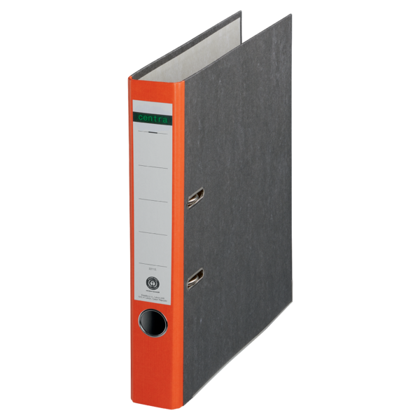Centra Standard-Ordner Orange