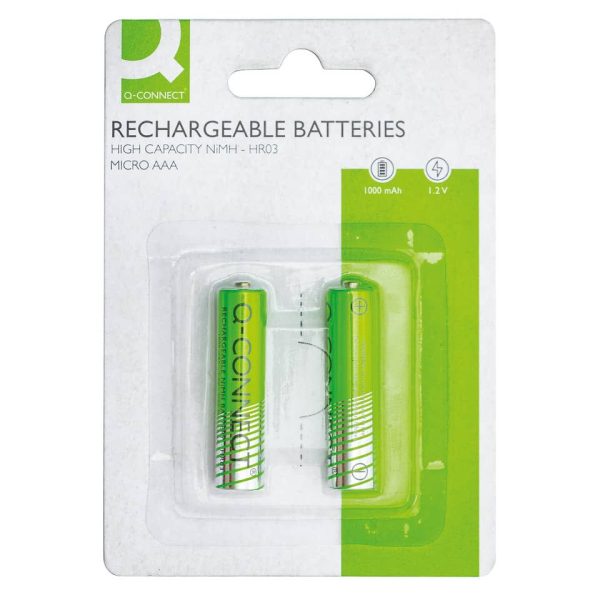 Batterie Akku AAA/HR03 2ST