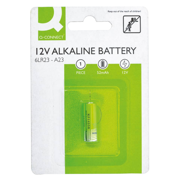 Batterie A23/6LR23 Security