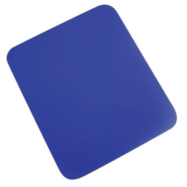 Mousepad Standard blau