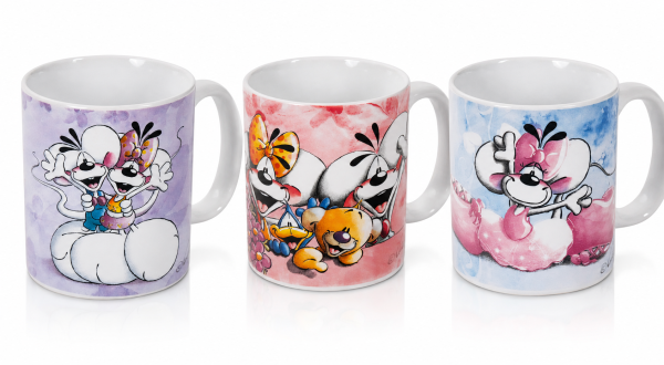DIDDL Tasse (Motiv wählen)