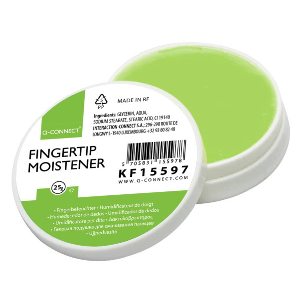 Fingertip 25g/20 ml weiß