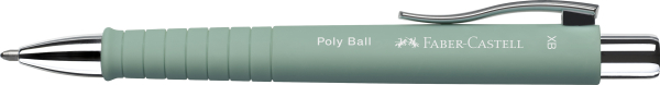 Kugelschreiber Poly Ball XB mintgrün
