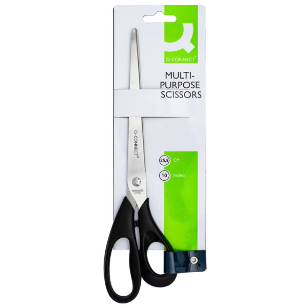 Universalschere 25,5cm Griff schwarz