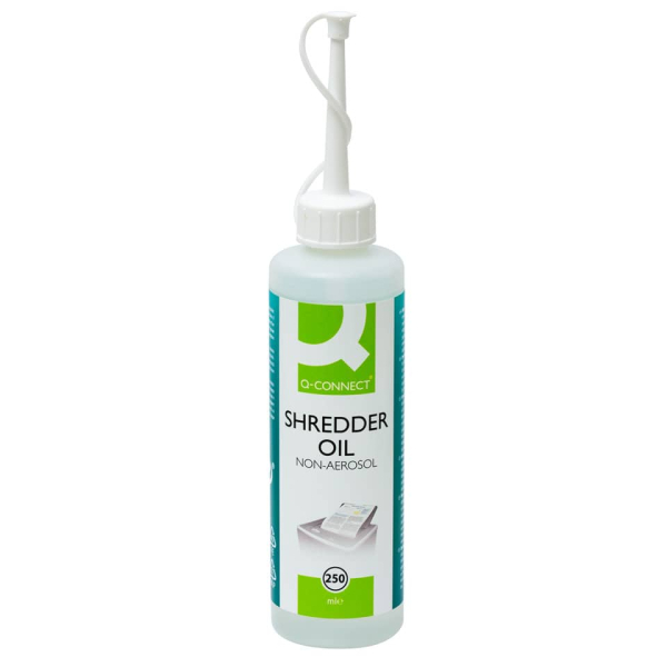 Aktenvernichteröl 250ml farblos
