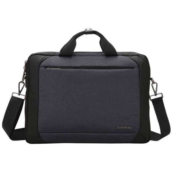Laptoptasche Business dunkelgrau