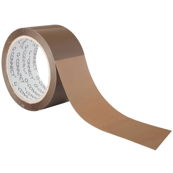 Packband 50mm x 66m braun 6ST