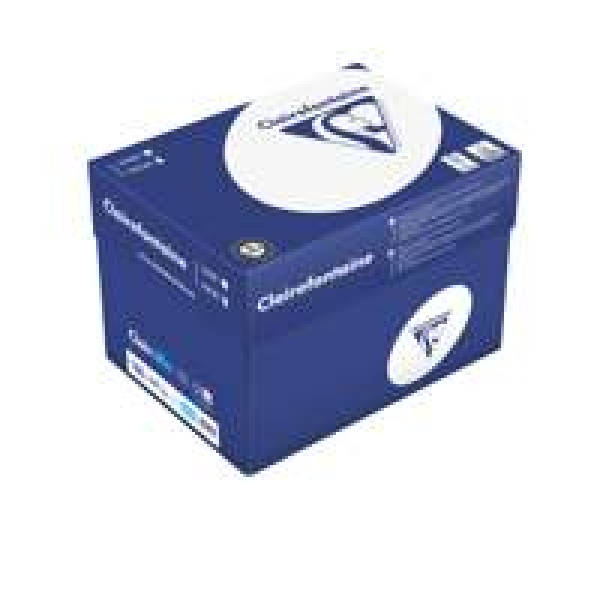 Kopierpapier Clairalfa A4 160G 250BL Weiss