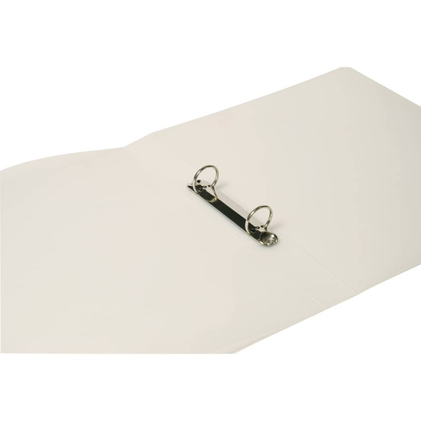 Schulordner A4 transparent