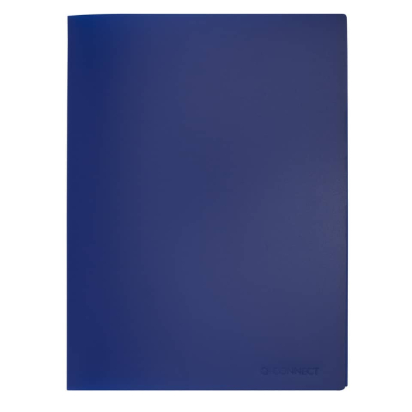 Sichtbuch A4 blau
