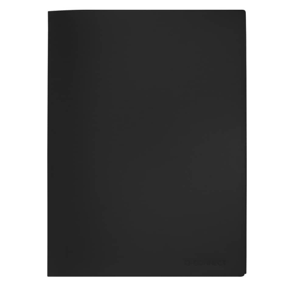Sichtbuch A4 schwarz