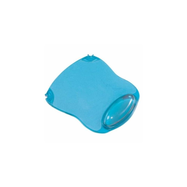 Mousepad transp.blau
