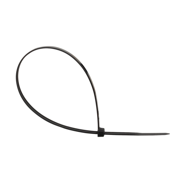 Kabelbinder 100ST schwarz 30cm x 4,8mm