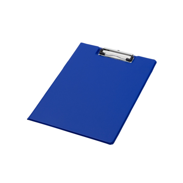 Klemmbrettmappe  A4 blau