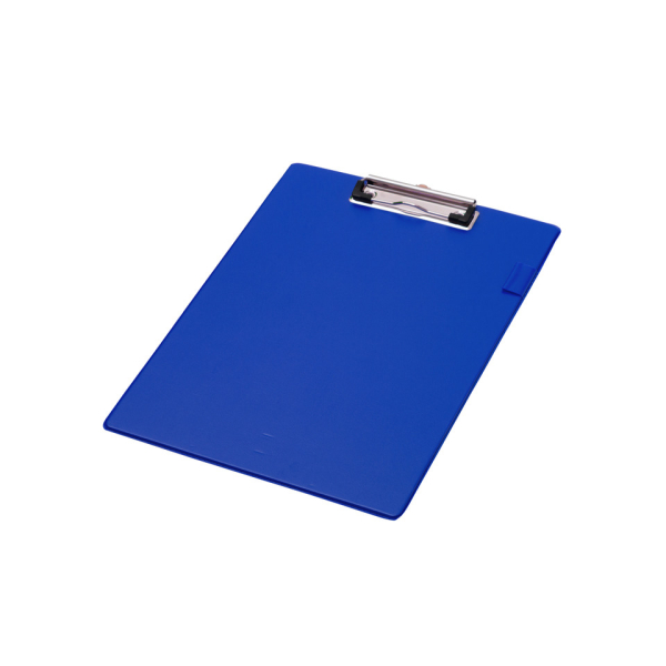 Klemmbrett  A4 blau