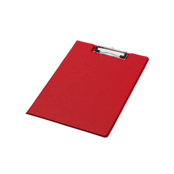 Klemmbrettmappe  A4 rot
