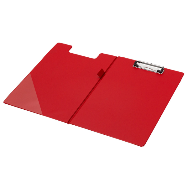 Klemmbrettmappe  A4 rot