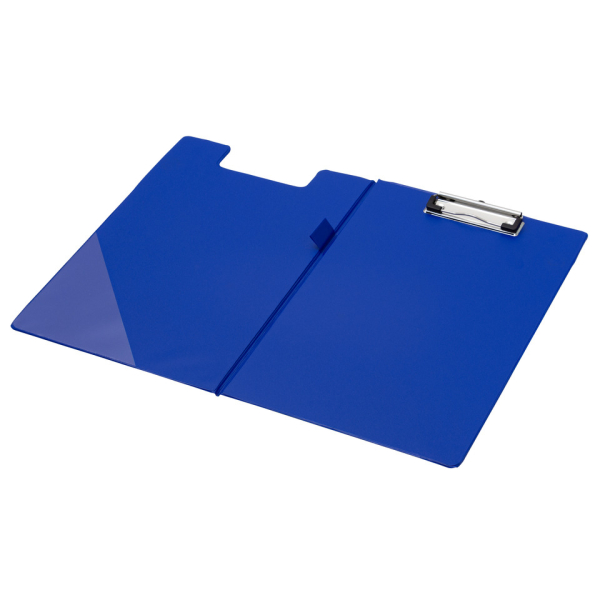Klemmbrettmappe  A4 blau