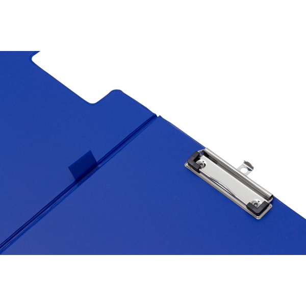 Klemmbrettmappe  A4 blau