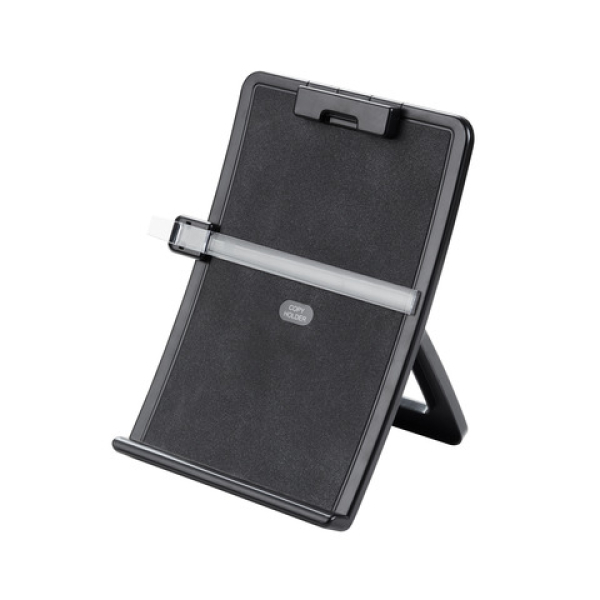 Q-CONNECT Konzepthalter A4 h.grau – Produktabbildung