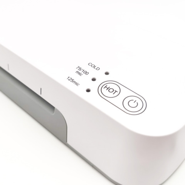 Q-CONNECT Laminator A3 weiß