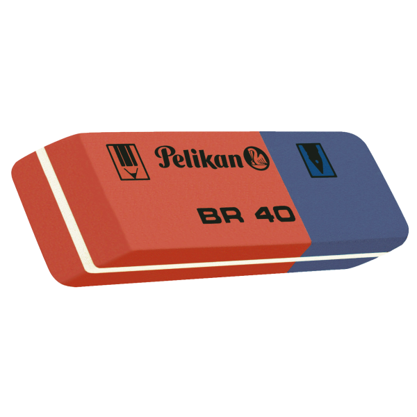 PELIKAN Radiergummi BR40