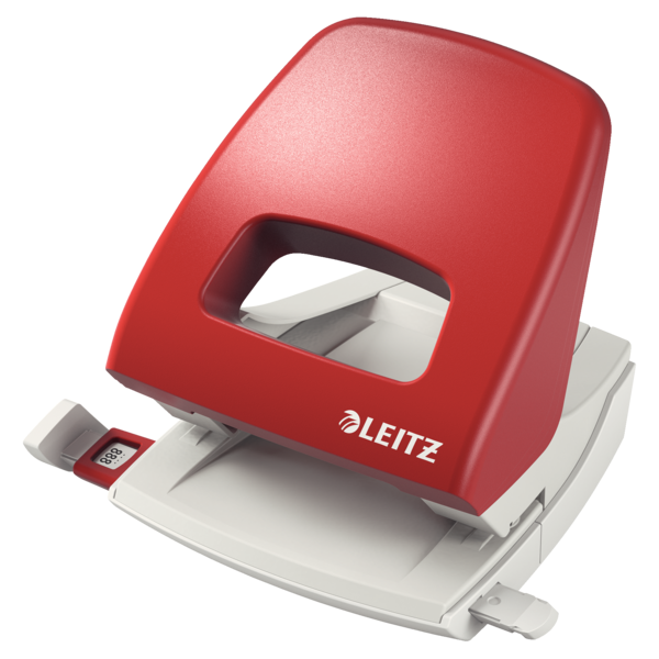 Leitz NeXXt Bürolocher Rot