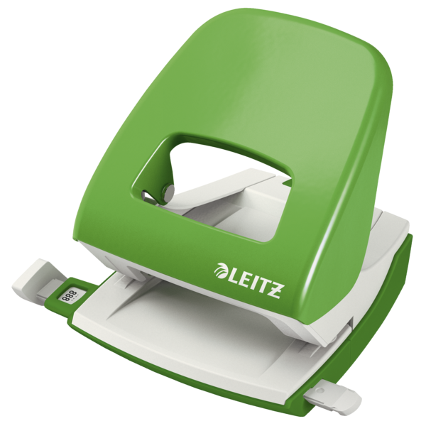 Leitz NeXXt Bürolocher (Metall) Hellgrün