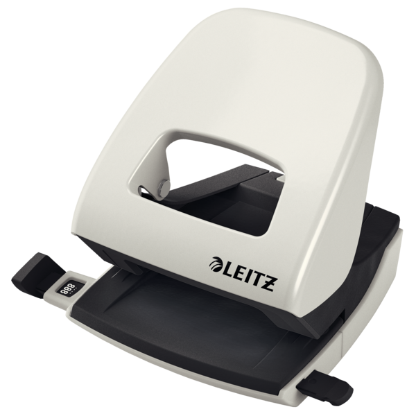 Leitz NeXXt Bürolocher (Metall) Grau