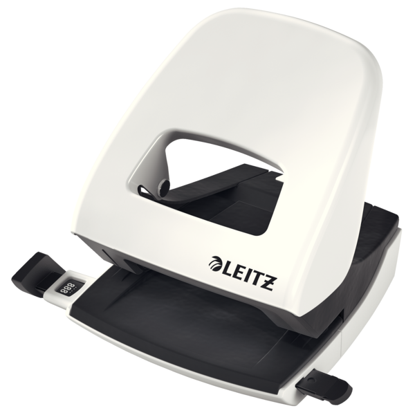 Leitz NeXXt WOW Bürolocher (Metall) Weiß