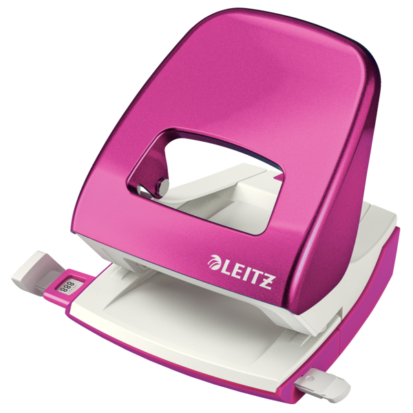 Leitz NeXXt WOW Bürolocher (Metall) Pink